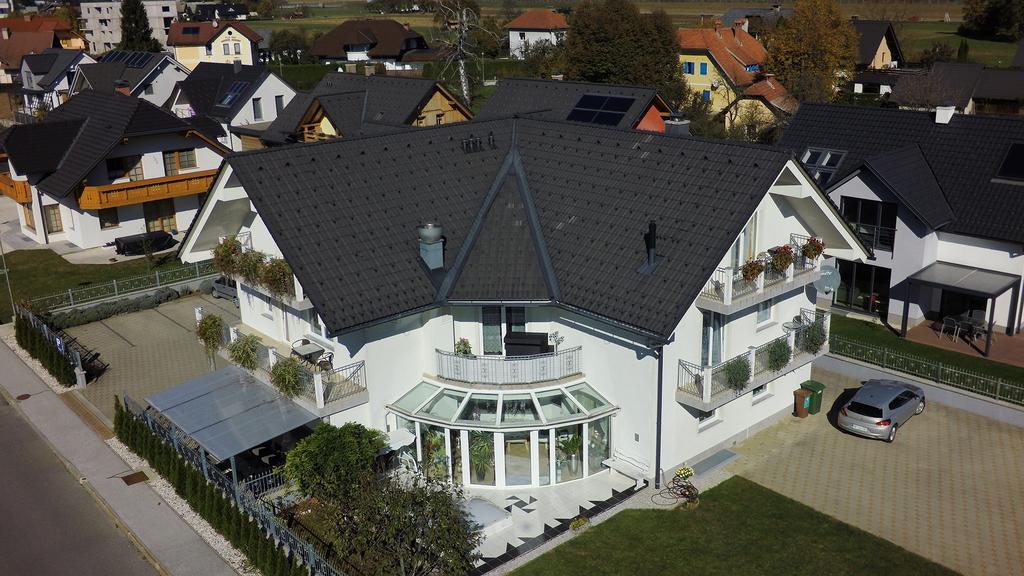 Hotel Penzion Kovac Radovljica Exterior foto